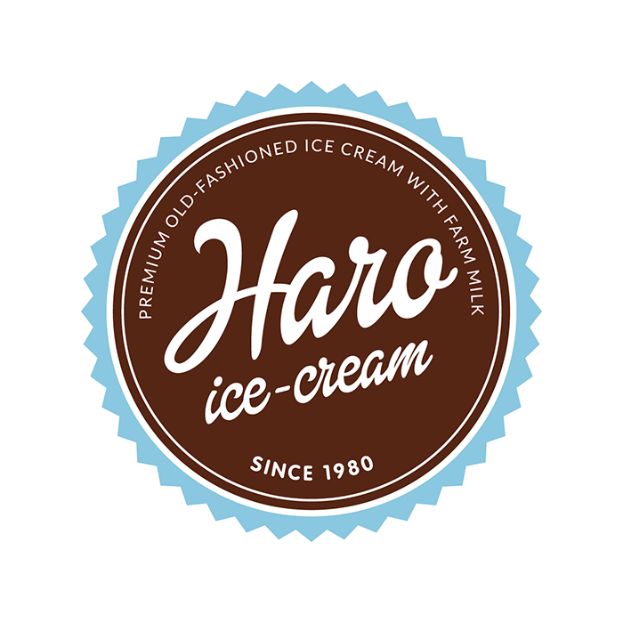 HARO ice cream