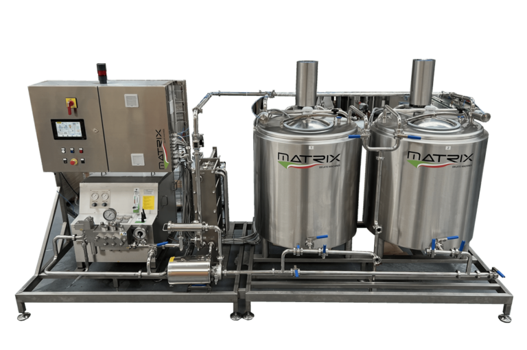 Mixplant Eco S-line