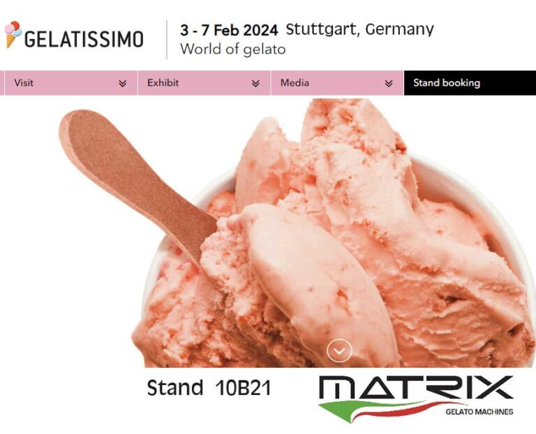 Gelatissimo 2024 Stoccarda