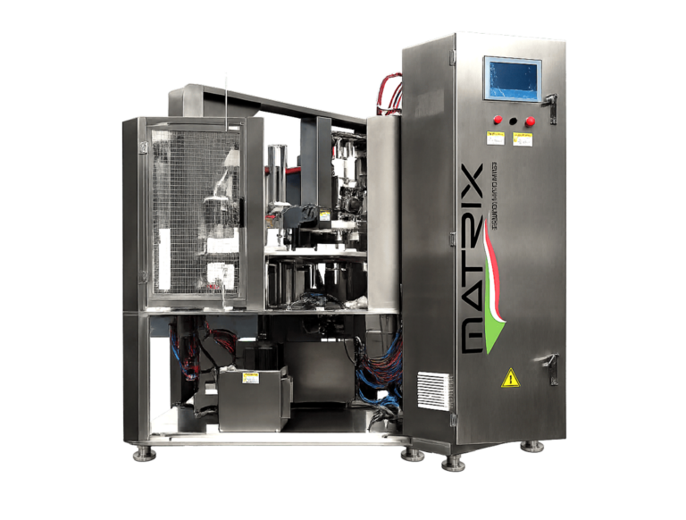 RF2 riempitrice automatica rotativa