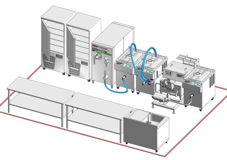 Matrix impianti Line 200 1