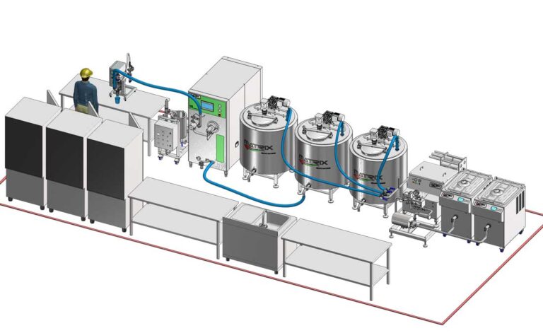 Matrix impianti Line 200 1