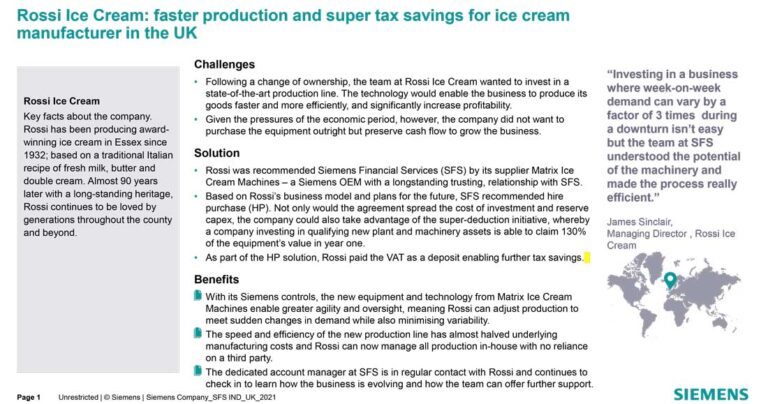 Rossi-Ice-Cream-faster-production-and-super-tax-savings-for-ice-cream-manufacturer-in-the-UK